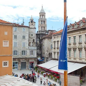 Luxury Lucija And Luka 4* Spalato